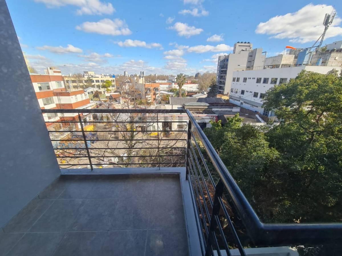 Monoambiente a estrenar a pocos metros de Univ de Agronomía — foto 1