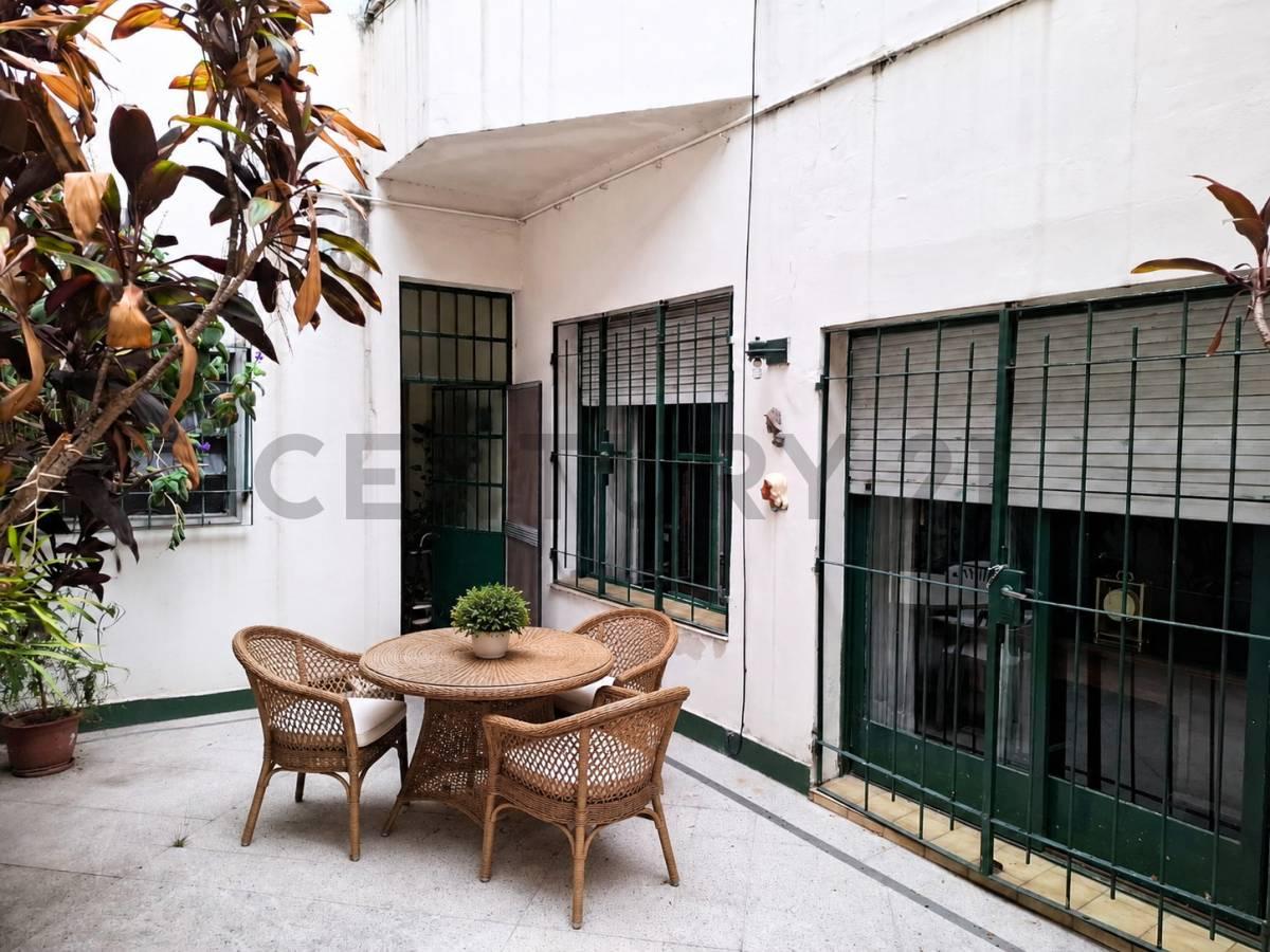 Casa en venta en Palermo Botánico | 4 dormitorios, patio y terraza en ubicación privilegiada — foto 1