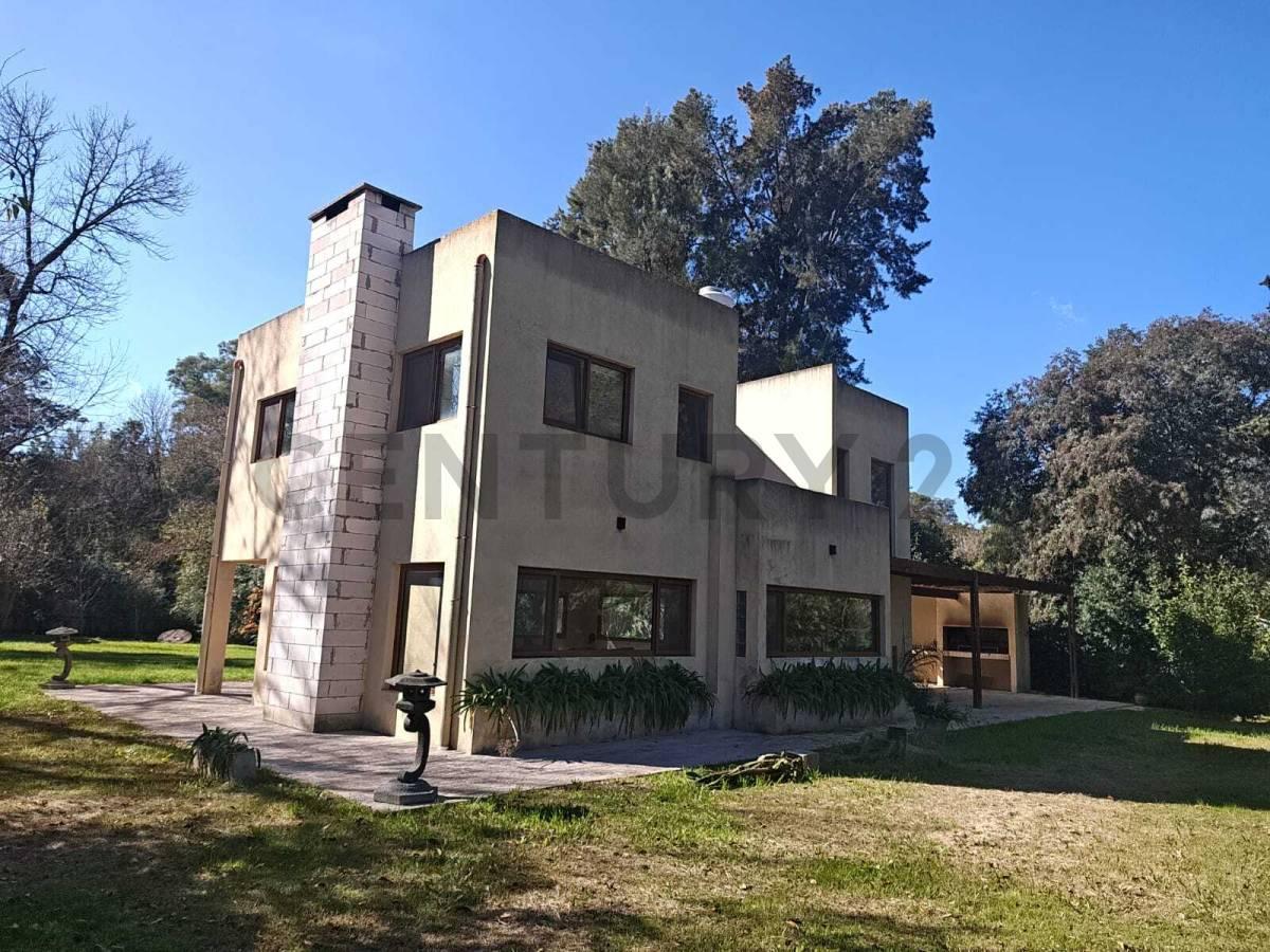 VENTA EXCEPCIONAL CASA QUINTA MASCHWITZ — foto 1