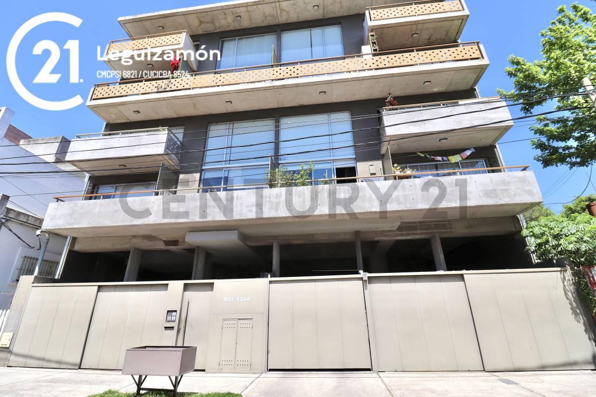 AMPLIO DEPARTAMENTO MONOAMBIENTE DIVISIBLE, SOBRE EL BOULEVAR SAEN PEÑA EN TIGRE — foto 1