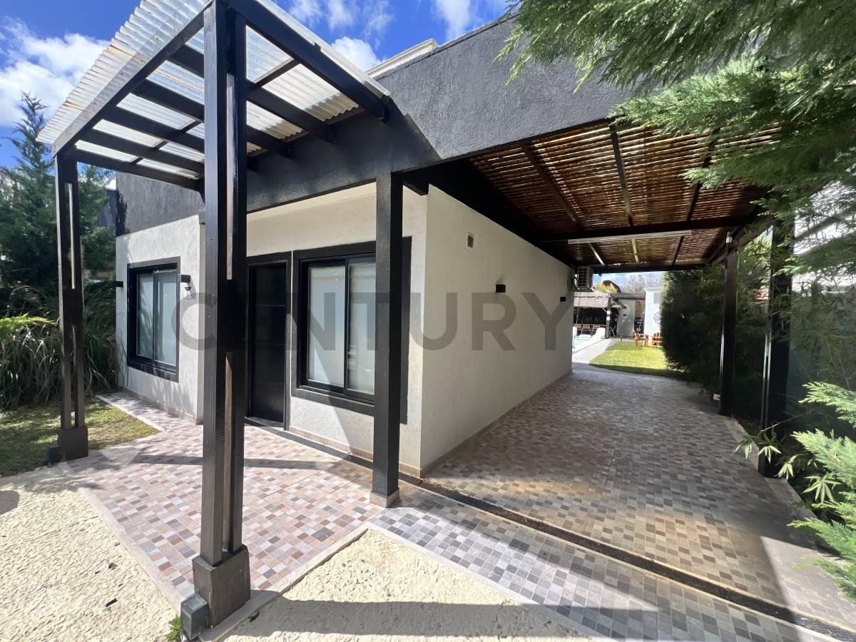 CASA EN VENTA – HARAS DE TERRAPLÉN | GENERAL RODRÍGUEZ — foto 1