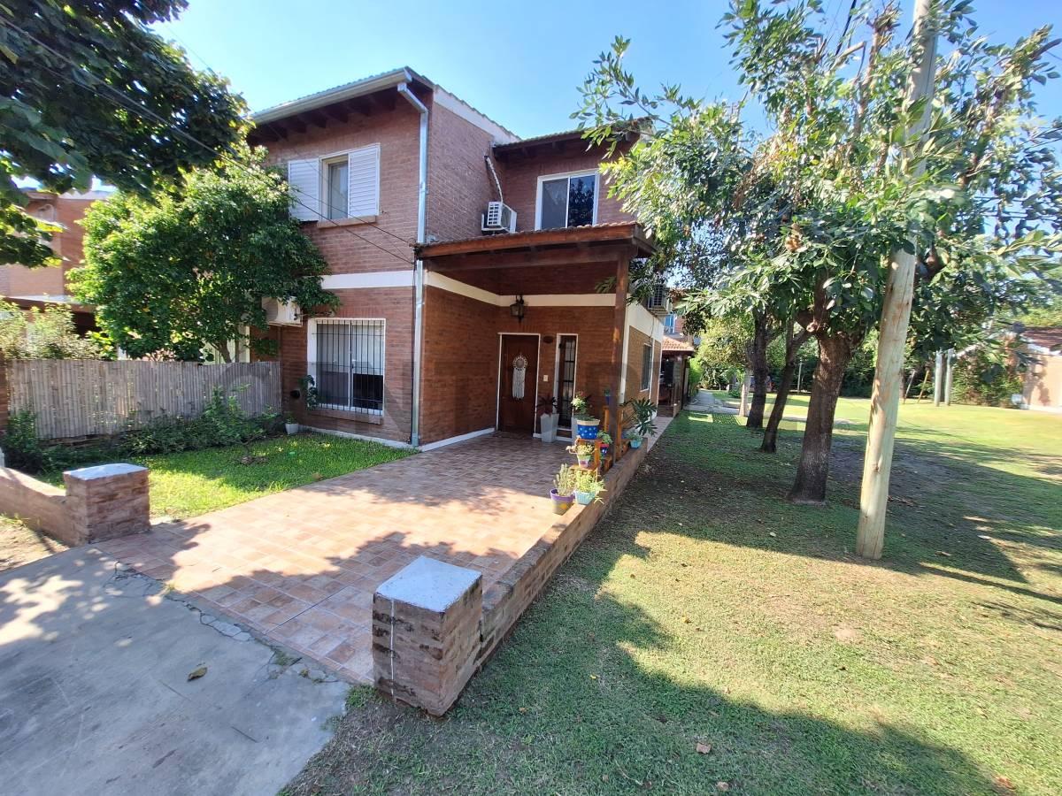 Casa 3 ambientes, Altos De Pacheco, Benavidez, Tigre — foto 1