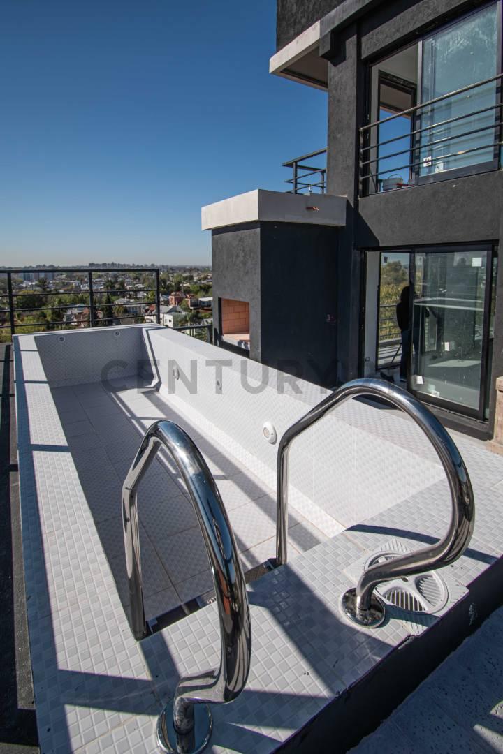 Venta Departamento Duplex 2 Ambientes Terraza privada con Pileta Tigre Centro Buenos Aires — foto 1