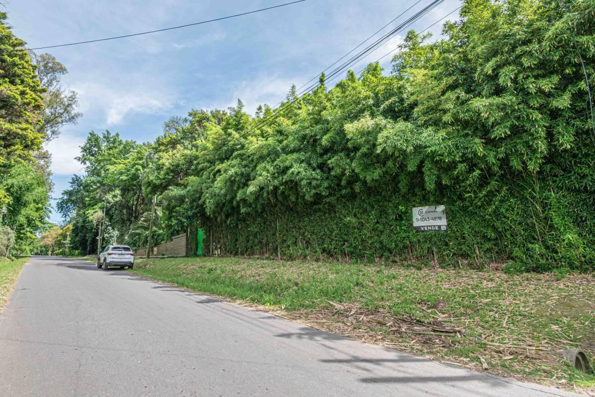 LOTE- EN VENTA - 2100m²- LOPEZ CAMELO- RICARDO ROJAS — foto 1
