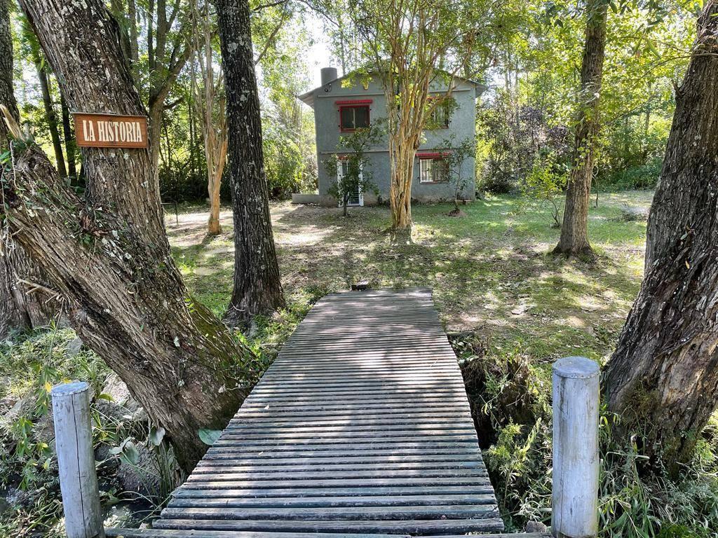 VENTA - CASA - ISLAS DEL DELTA - SAN FERNANDO — foto 1