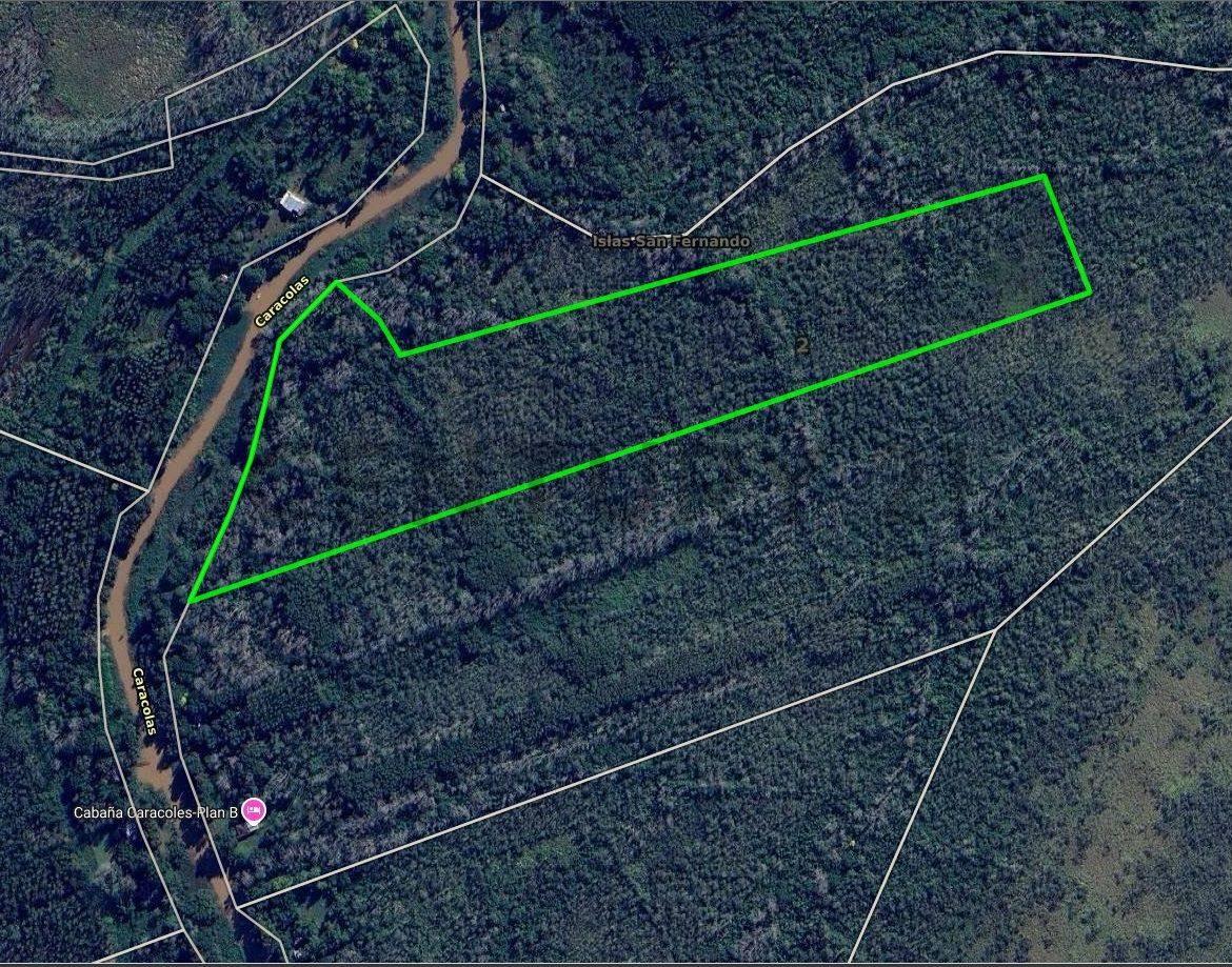 Lote en venta — foto 1