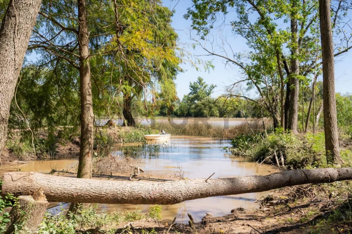 Venta Lote terreno Altos de la Serna Islas del delta — foto 1