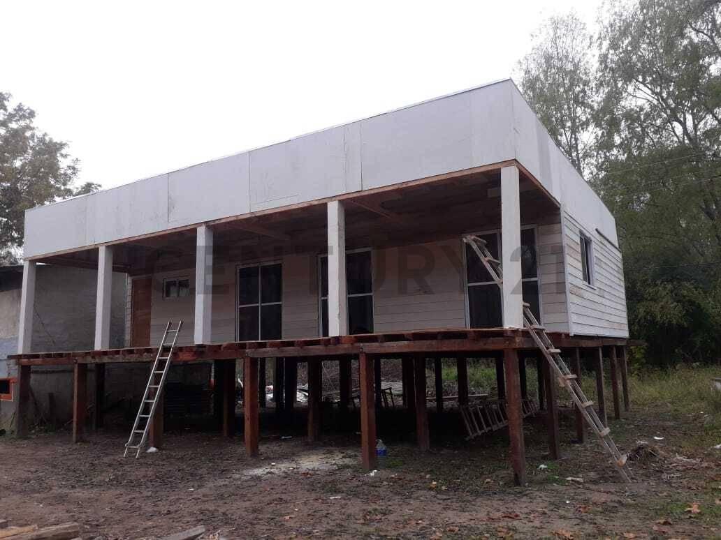VENTA CASA ARROYO LAS CAÑAS ISLAS DEL DELTA SAN FERNANDO — foto 1