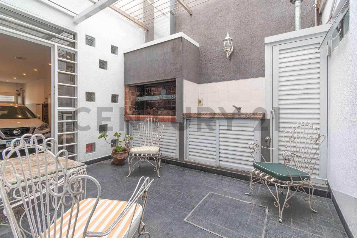 Venta PH tipo casa en Villa Devoto — foto 1