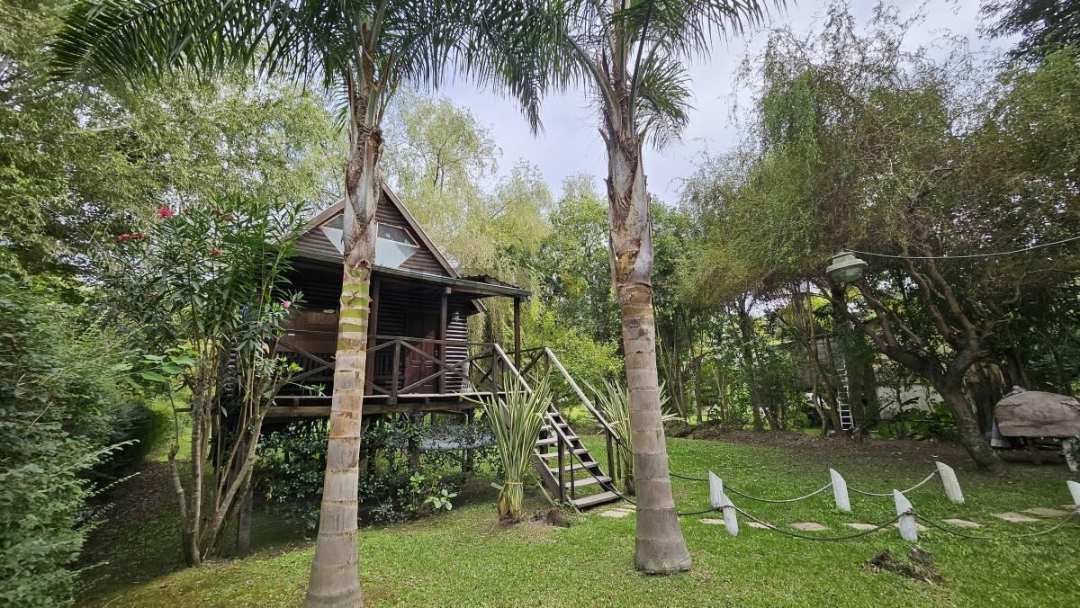 Casa / Cabaña Delta del Tigre, Canal Arias, primera seccion — foto 1