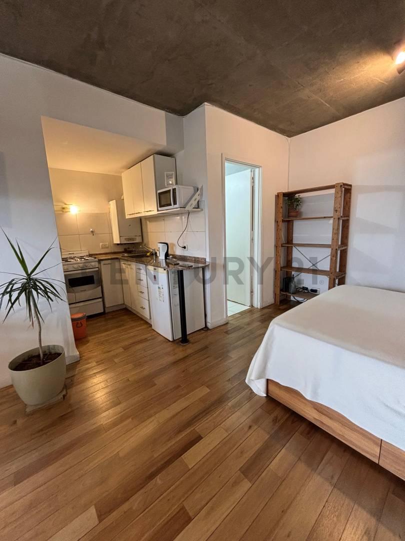 VENTA DEPARTAMENTO MONOAMBIENTE CON COCHERA EN TIGRE — foto 1