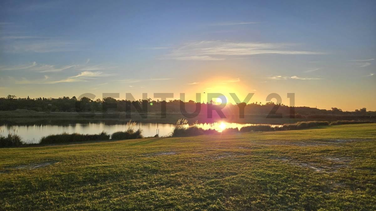 El Naudir - Lote con la Mejor Vista Abierta al Lago y Atardecer Único — foto 1