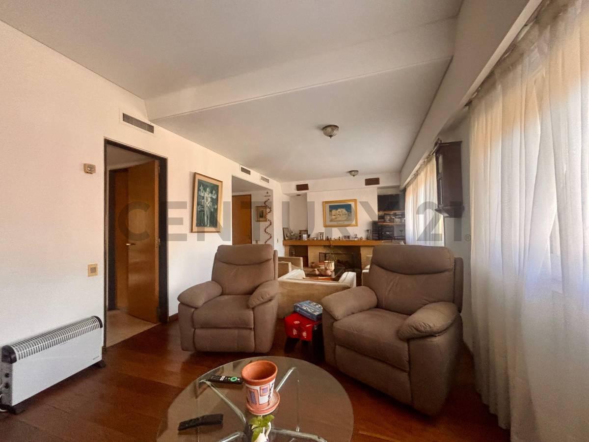 ALQUILER DEPARTAMENTO AMOBLADO DE 5 AMBIENTES con cochera - PALERMO - CABA — foto 1