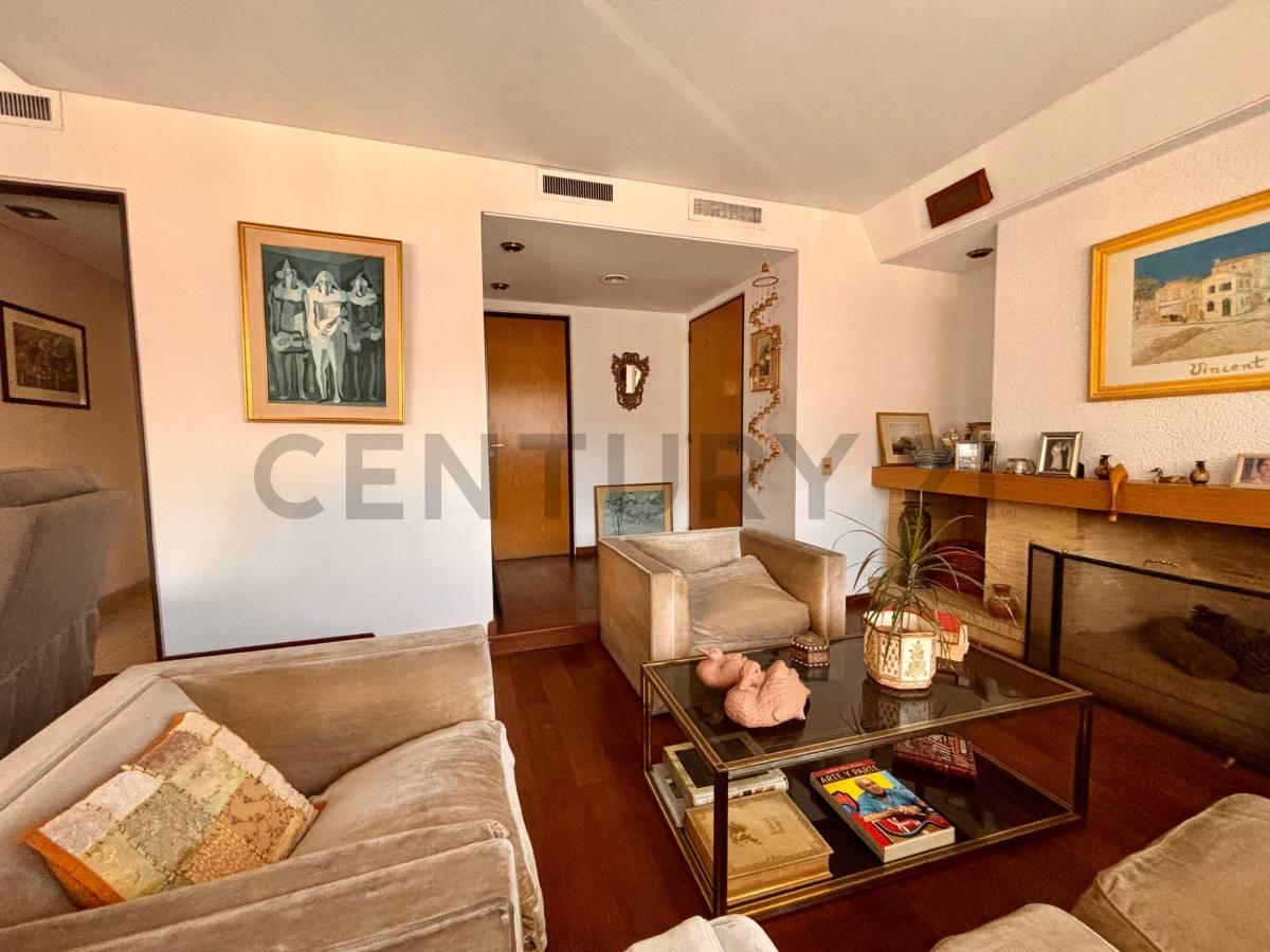 ALQUILER DEPARTAMENTO DE 5 AMBIENTES con cochera - PALERMO - CABA — foto 1
