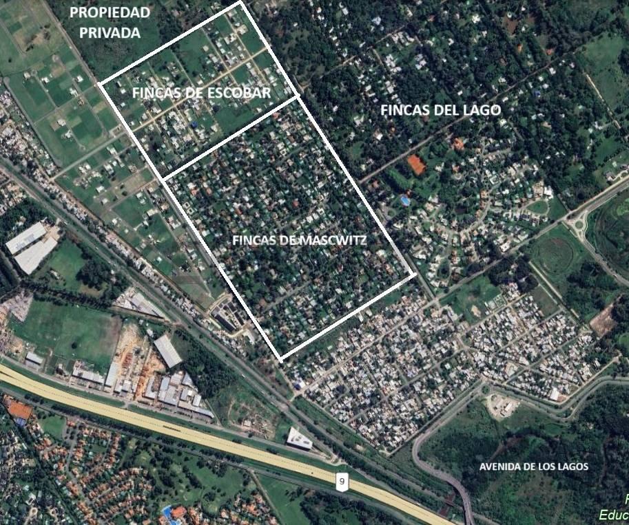 VENTA - LOTE - Fincas de Escobar — foto 1