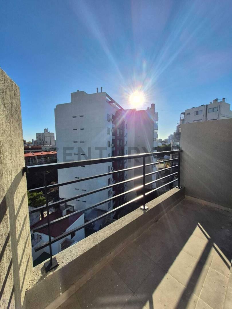EN VENTA MONOAMBIENTE CON BALCÓN A ESTRENAR. LISTO PARA ESCRITURAR. APTO CRÉDITO. — foto 1