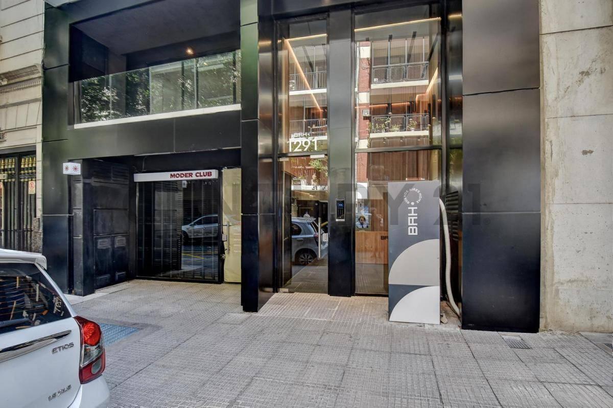 VENTA MONOAMBIENTE PREMIUM EN LA MEJOR UBICACIÓN RECOLETA — foto 1