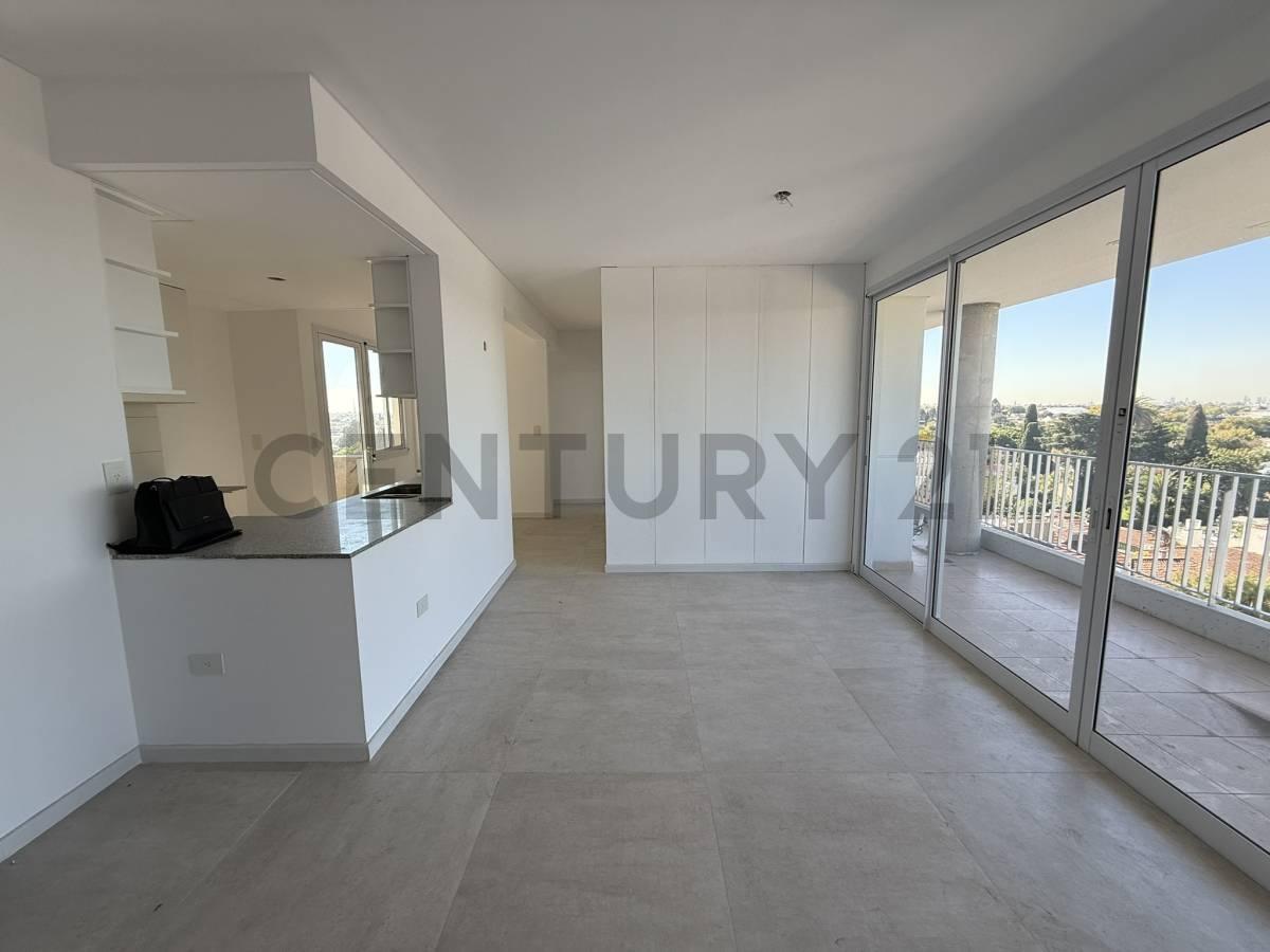 DEPARTAMENTO 3 AMBIENTES con BALCON y PARRILLA A ESTRENAR — foto 1