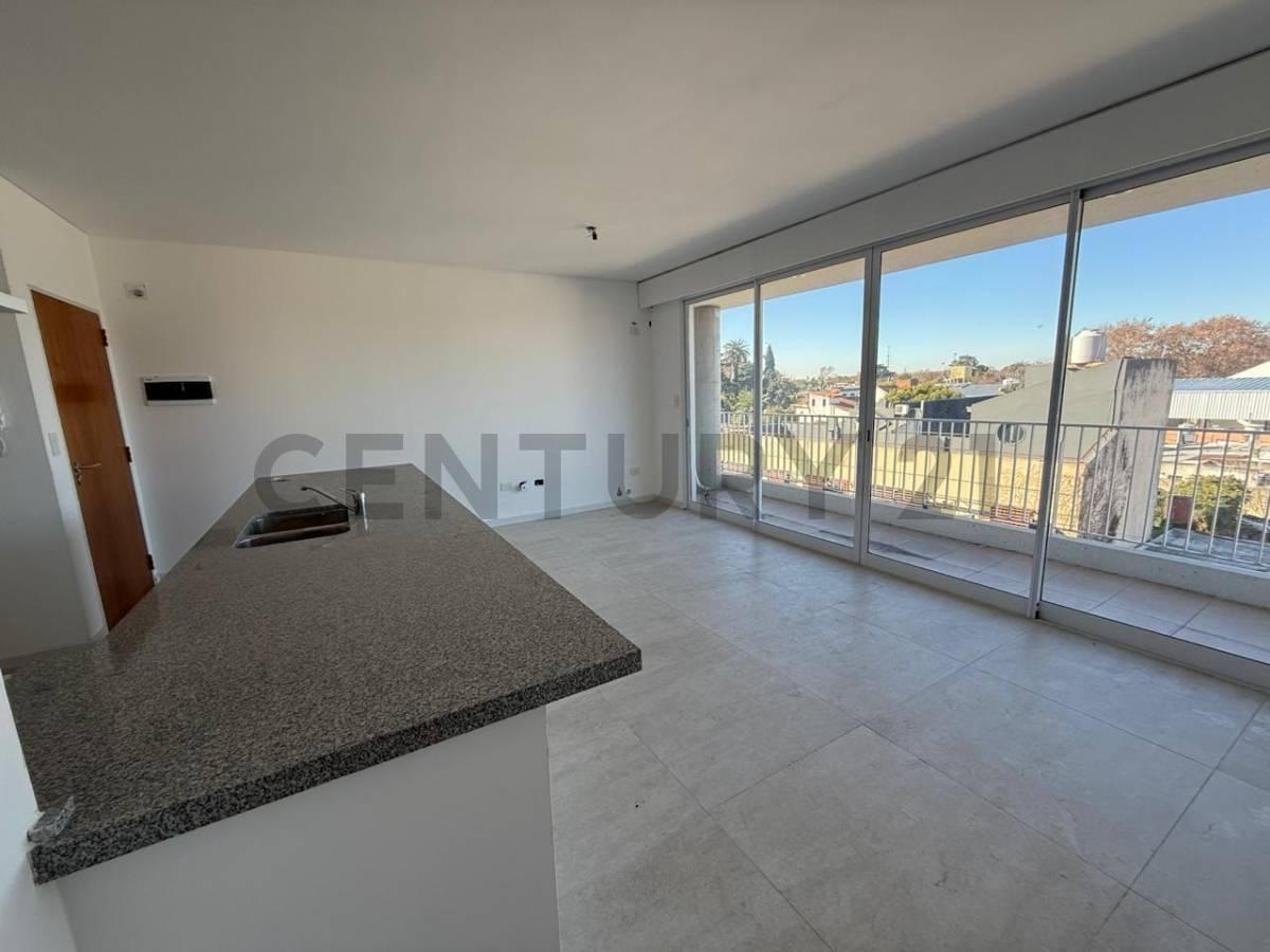 DEPARTAMENTO 2 AMBIENTES con BALCON y PARRILLA A ESTRENAR — foto 1