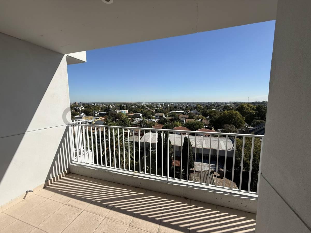 DEPARTAMENTO 2 AMBIENTES con tOILETTE PARRILLA BALCON A ESTRENAR — foto 1