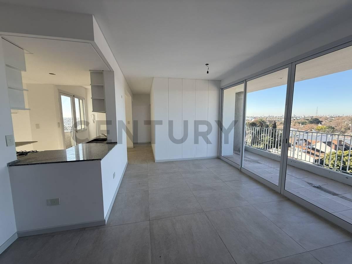 DEPARTAMENTO 3 AMBIENTES con toilette parrilla BALCON A ESTRENAR — foto 1