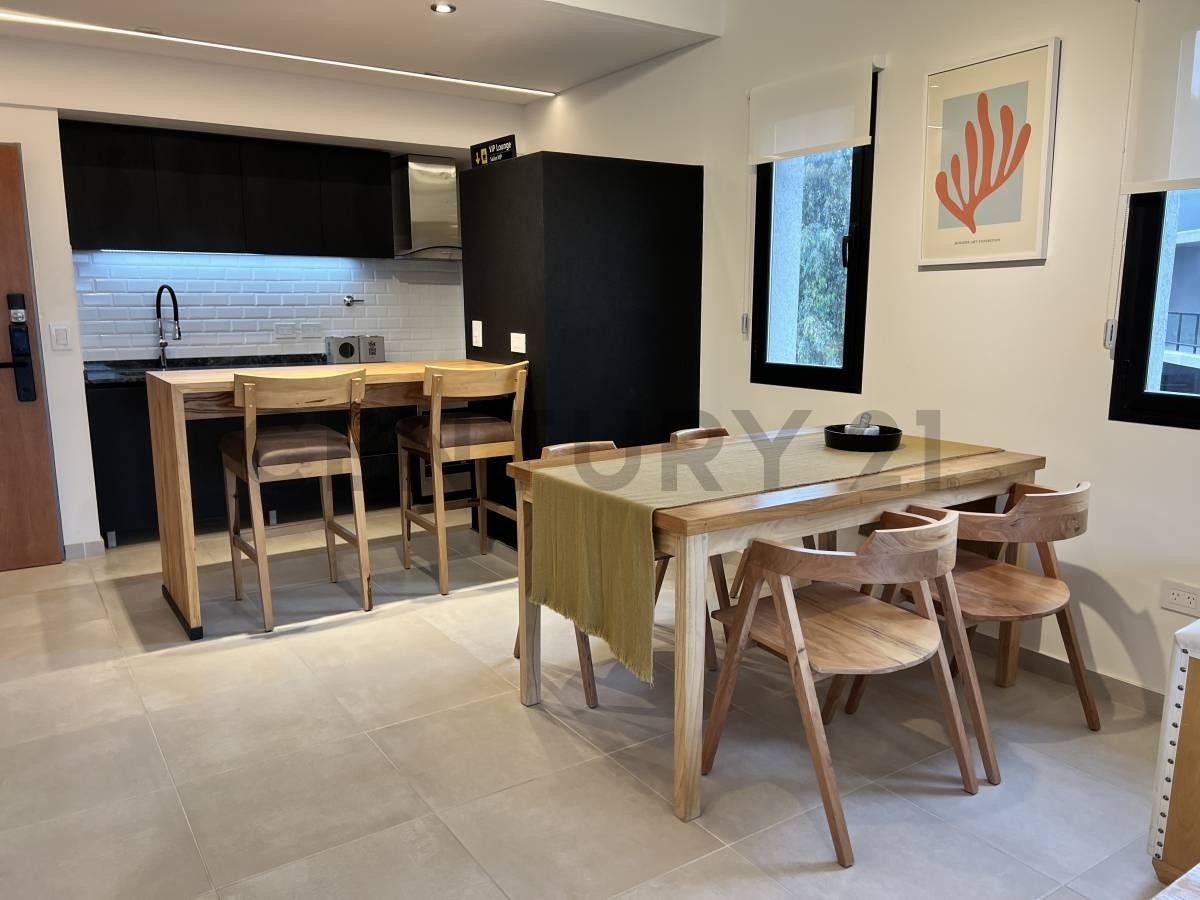 VENTA 2 AMBIENTES MUY LUMINOSO CON QUINCHO PRIVADO AYRES DEL SUR — foto 1