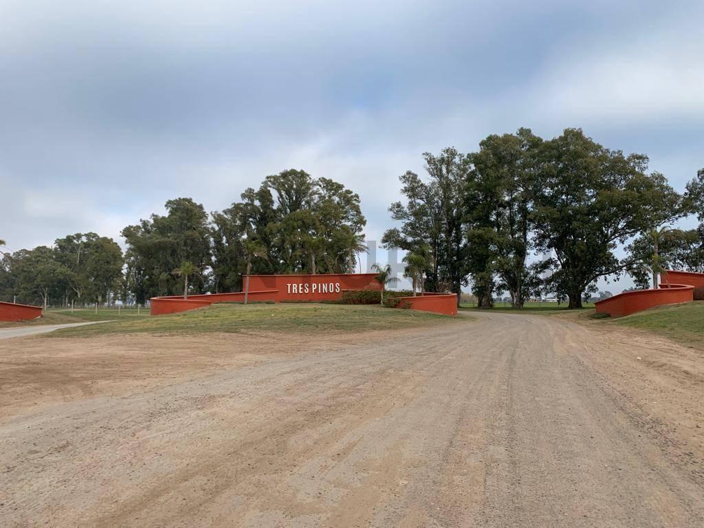 Lote en venta en Barrio Tres Pinos Villa de Campo — foto 1