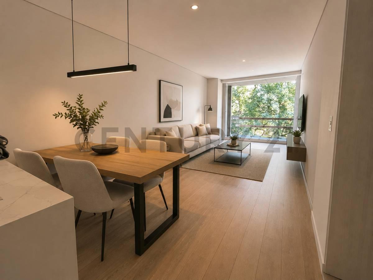 Venta 2 ambientes en Villa Urquiza I Financiación disponible I Entrega Marzo 2027 — foto 1