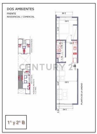 Venta de Departamento en pozo 2 AMBIENTES en Haedo, Morón — foto 1