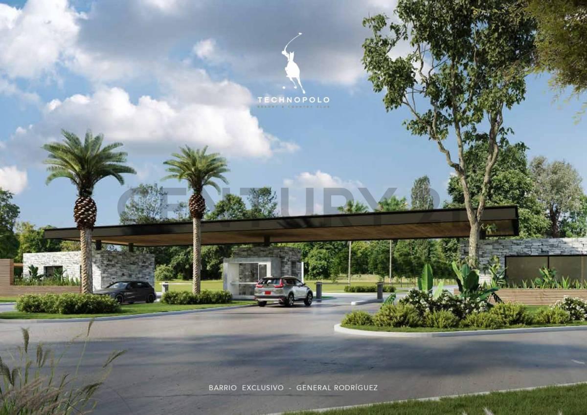 TERRENO EN VENTA CLUB DE CAMPO TECHNOPOLO — foto 1
