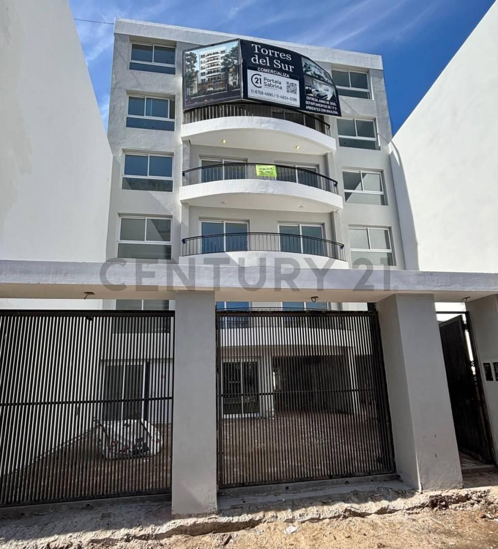 ALQUILER DEPARTAMENTO DOS AMBIENTES CONSTITUCIÓN A ESTRENAR — foto 1