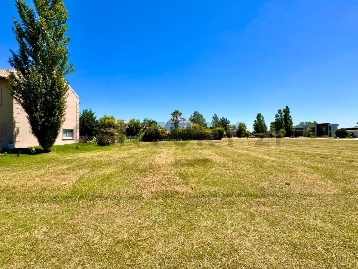 VENTA LOTE SAN ELISEO, CANNING, TERRENO VISTA GOLF, 1654M2 — foto 1