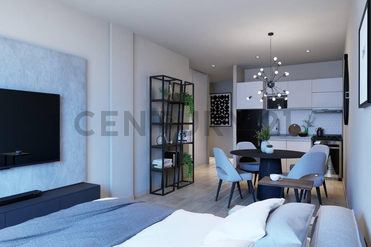 VENTA DEPARTAMENTO MONOAMBIENTE CONSTITUCION ACCESO CON ANTICIPO — foto 1