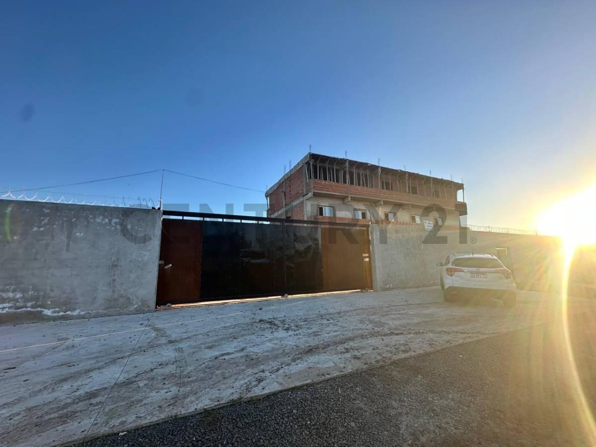 VENTA CAMPO 1 HECTAREA INDUSTRIAL TINGLADO GENERAL RODRIGUEZ — foto 1