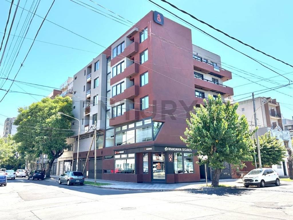 VENTA DEPARTAMENTO 2 AMBIENTES CON TERRAZA A ESTRENAR MORON CENTRO — foto 1