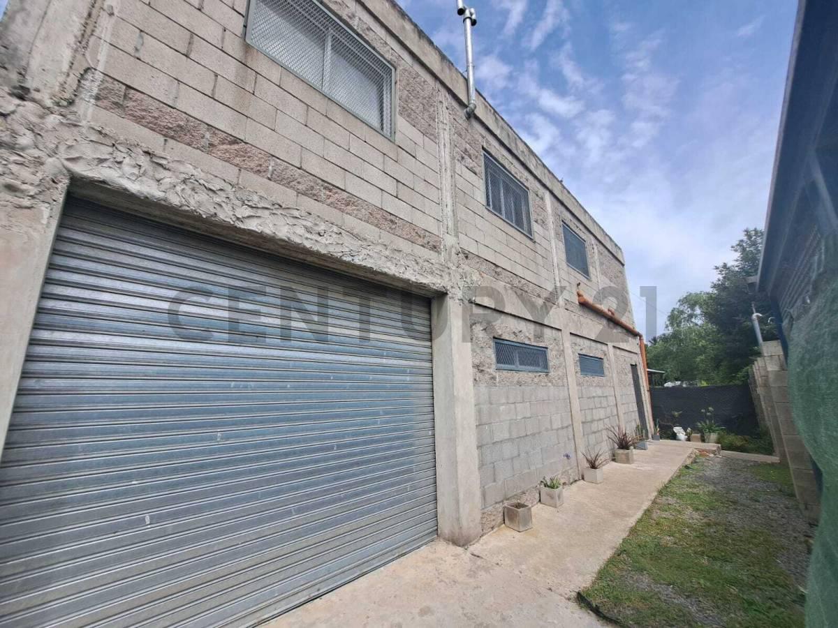 VENTA GALPON PASO DEL REY AMPLIO LOTE — foto 1