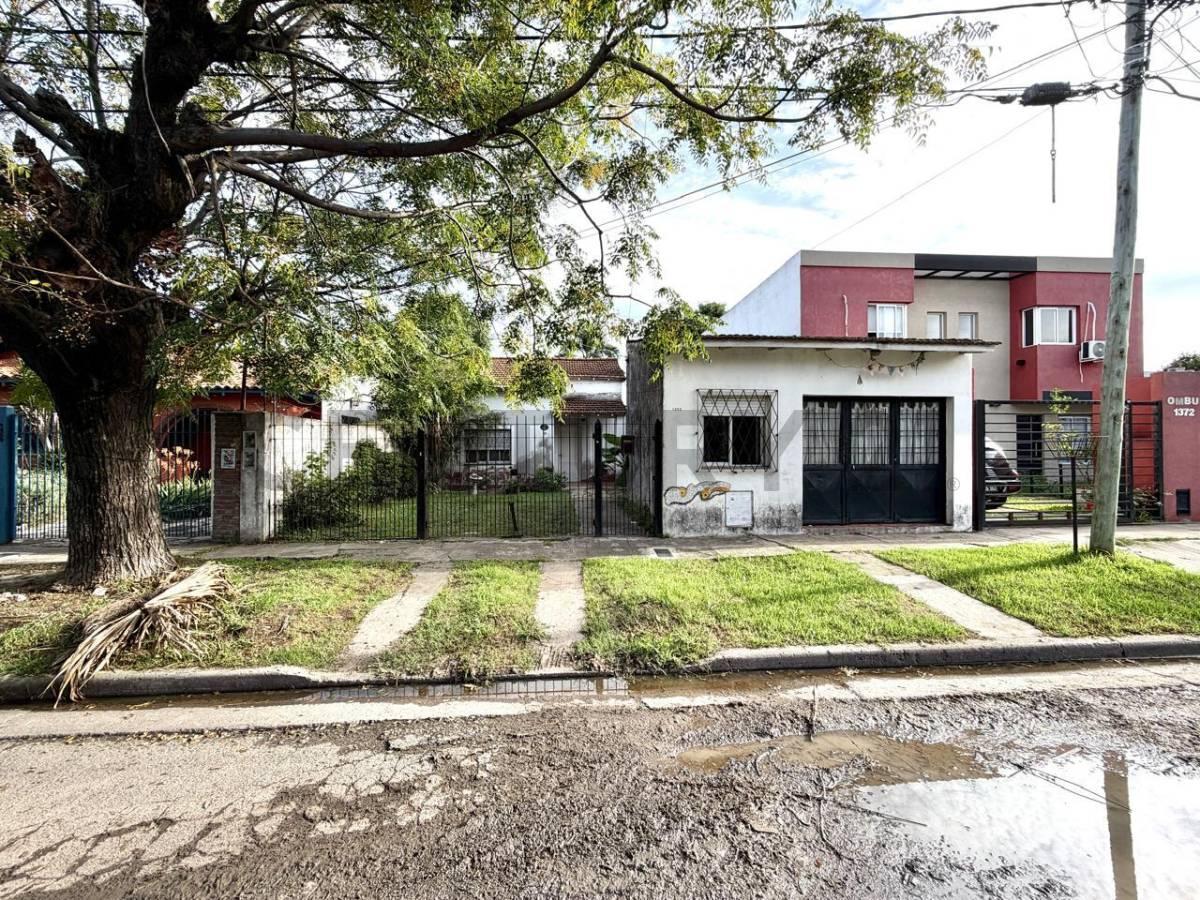 Venta Casa 3 ambientes en Ituzaingó Norte sobre lote de 539 m² ideal desarrollo o reciclaje — foto 1