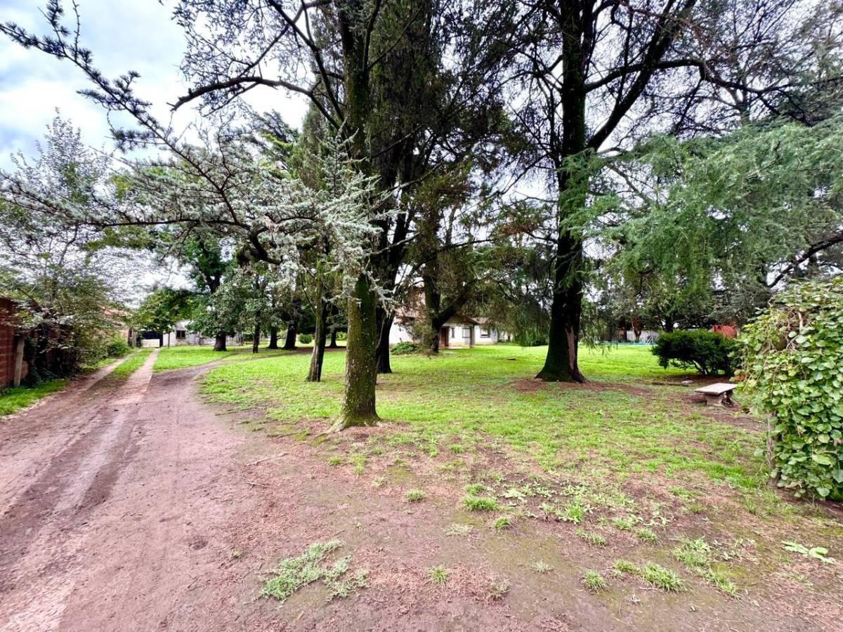 Venta de lote de 674 m² en La Reja, Moreno — foto 1