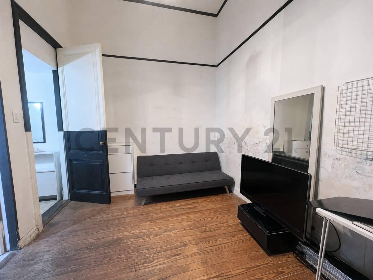 VENTA DEPARTAMENTO 2 AMBIENTES BALVANERA PATIO — foto 1