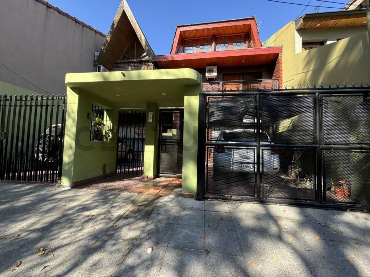 VENTA TRIPLEX 4 AMBIENTES EN CIUDAD JARDIN — foto 1