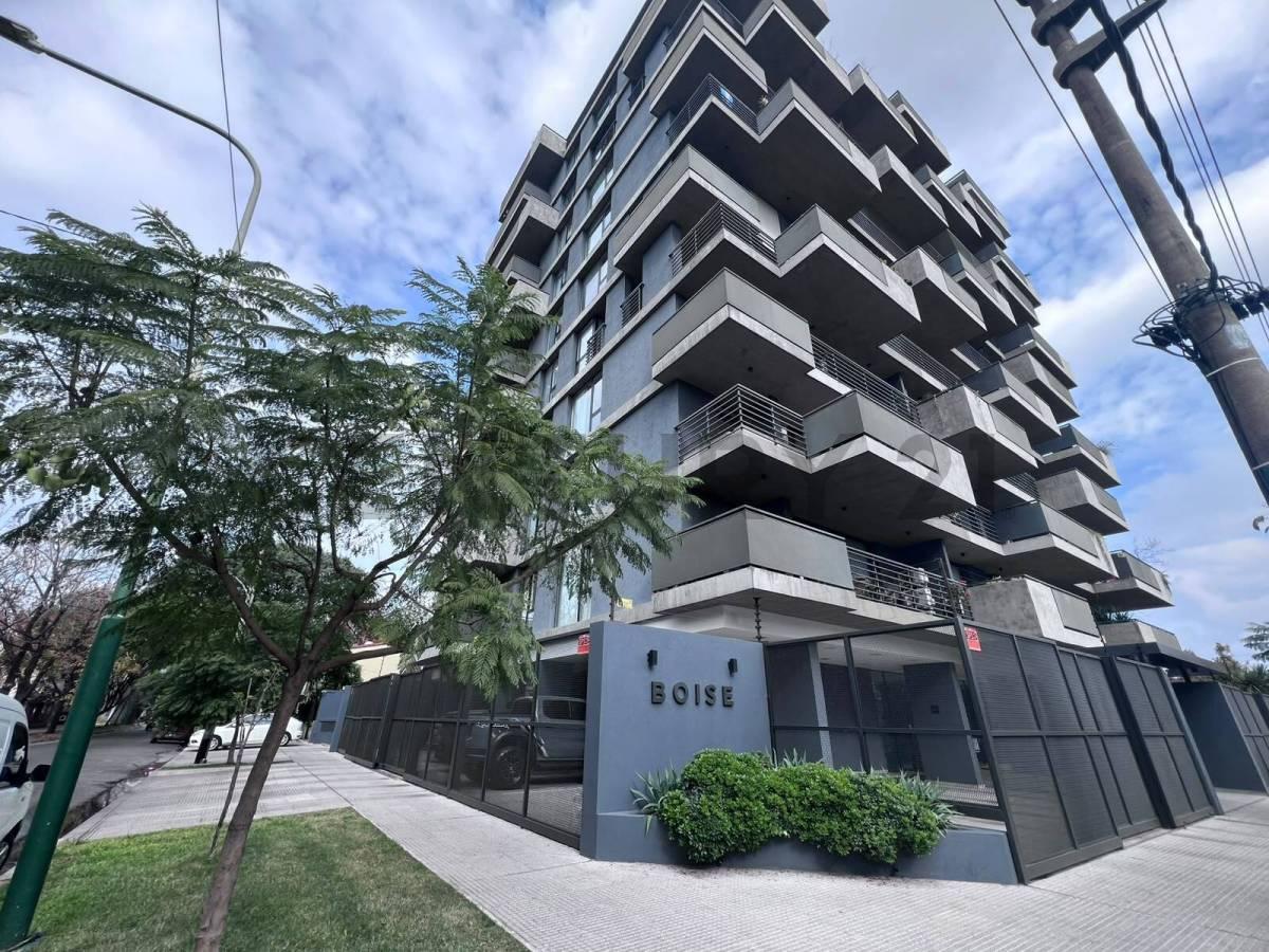 VENTA DEPARTAMENTO 2 AMBIENTES ITUZAINGO CENTRO BALCON COCHERA — foto 1