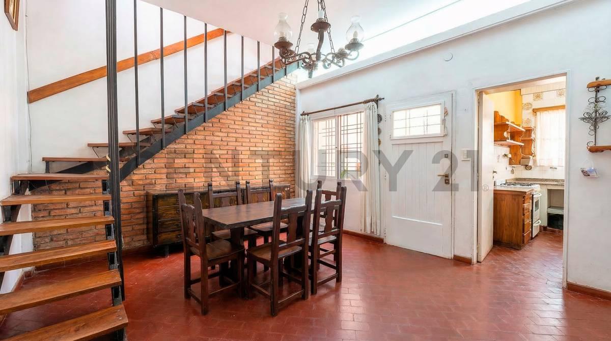 Venta Casa Duplex Ramos Mejia Villa Sarmiento 4 ambientes — foto 1