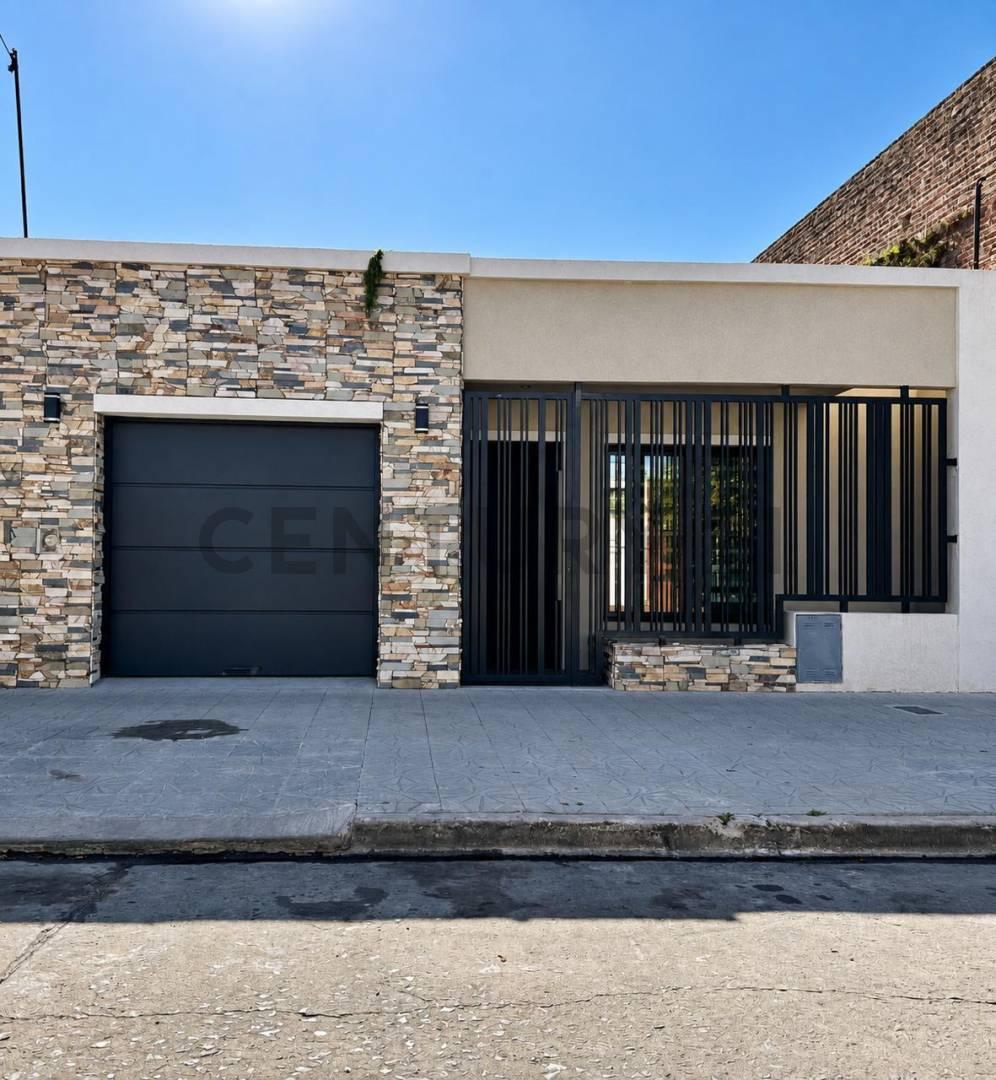 VENTA CASA 3 AMBIENTES VILLA BOSCH COCHERA PATIO PARRILLA — foto 1