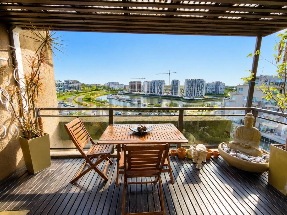 DEPTO 3 AMB EN VENTA C/ BALCON Y COCHERA — foto 1