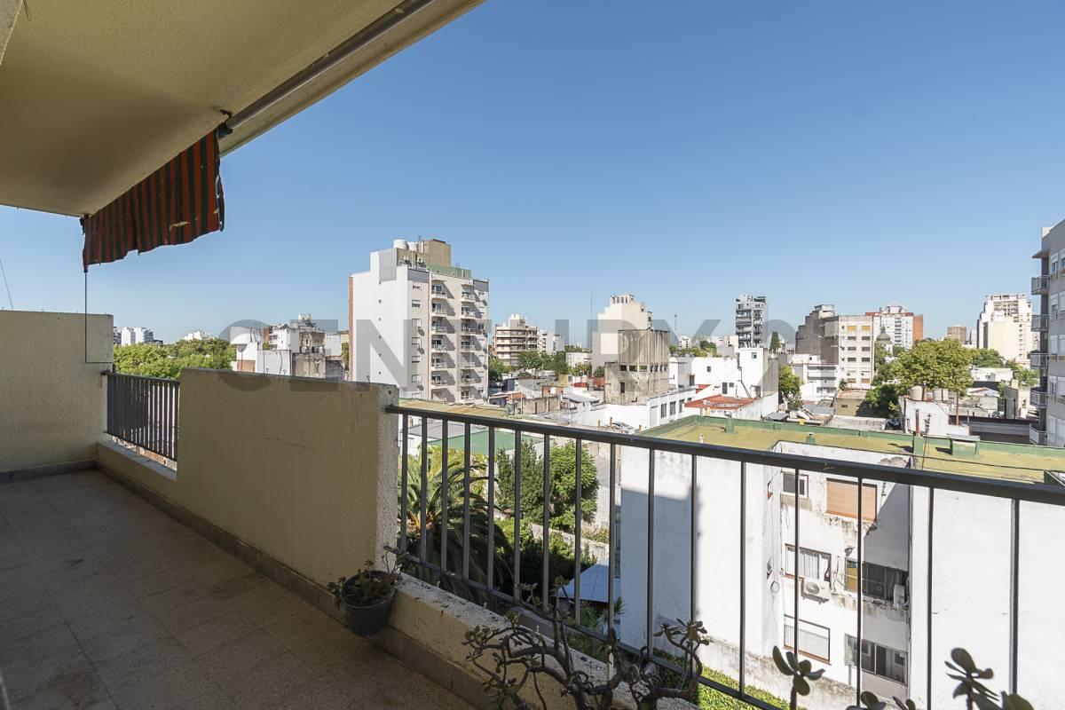 APTO PERMUTA - VENTA DEPARTAMENTO 3 AMB CON BALCON AMPLIO - FLORESTA — foto 1