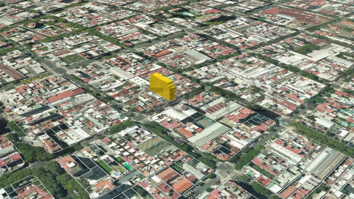 OPORTUNIDAD Lote USAM 2670m2 vendibles - Almagro — foto 1