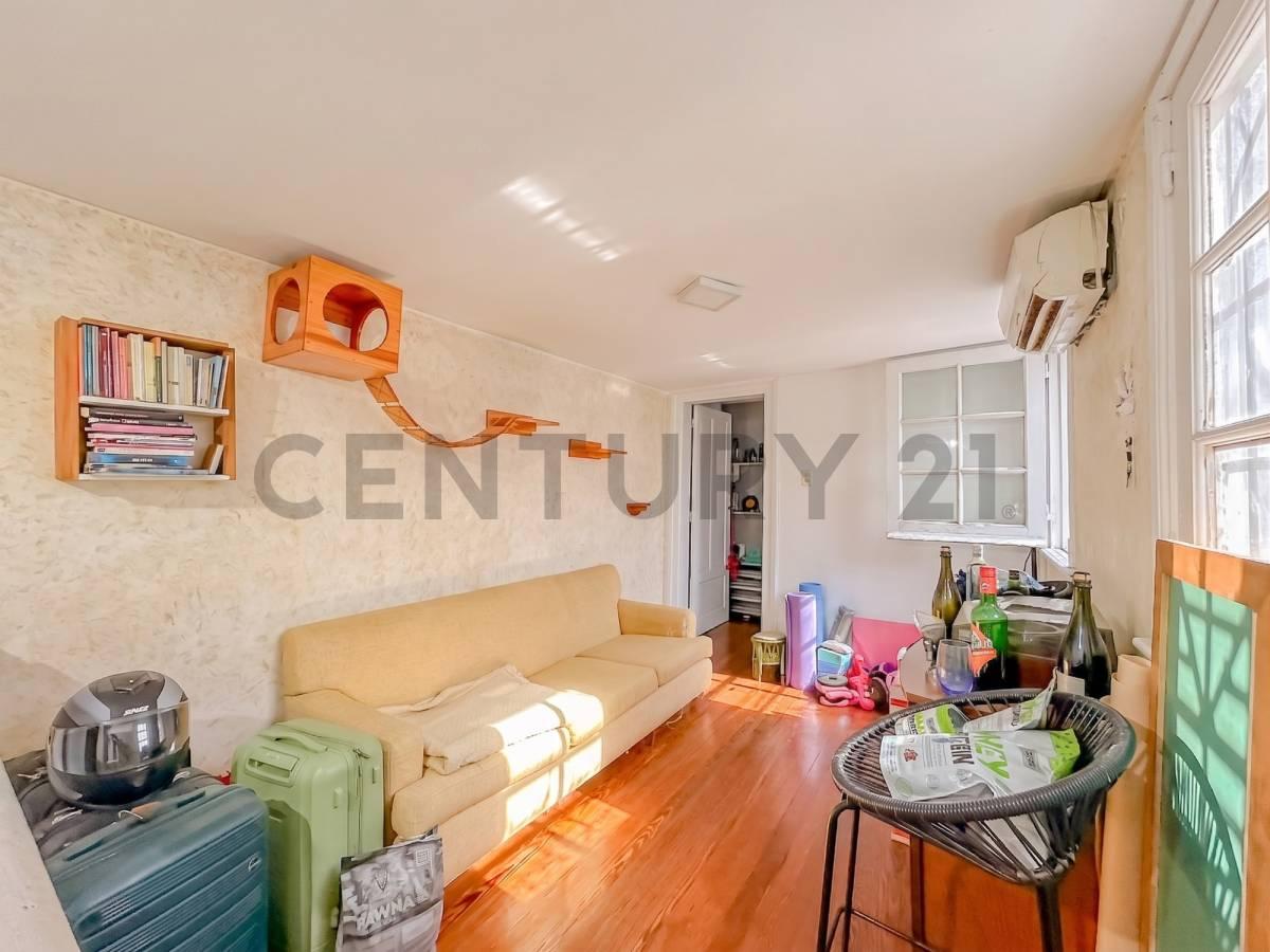 VENTA DPTO 3 AMB EN DOS PLANTAS - APTO CRÉDITO - SAN TELMO — foto 1