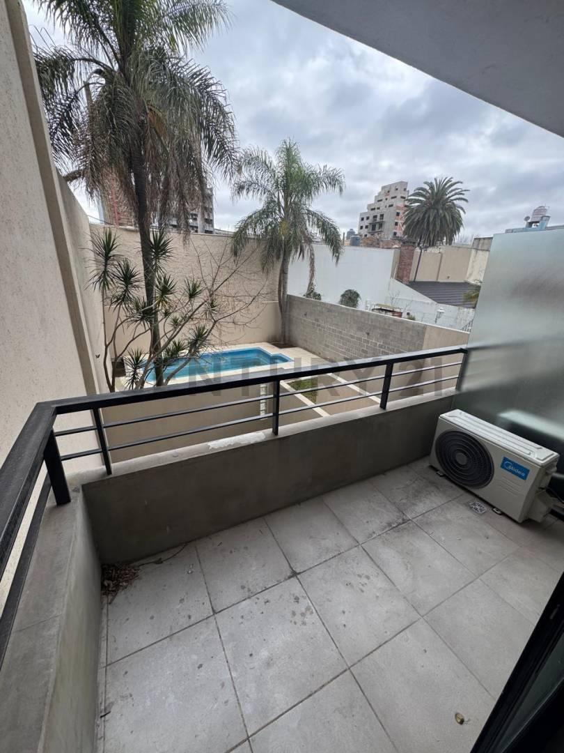 Venta- Permuta Monoambiente a estrenar con balcón al contrafrente – Melián 3251 | Saavedra — foto 1