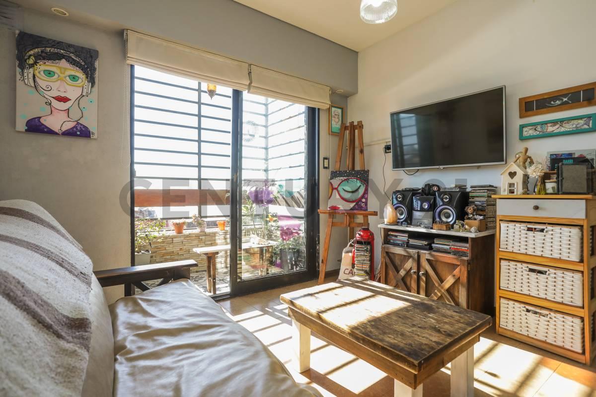 Venta-Permuta Departamento 3 ambientes con espacio guarda coche – Saenz Peña — foto 1