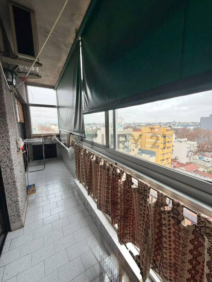 VENTA DPTO 3 AMB C/ VISTA ABIERTA Y MUCHA LUZ - SAN MARTÍN — foto 1